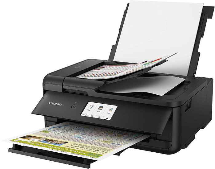 Canon PIXMA TS9550a Negro